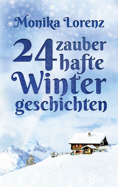Produktbild: 24 zauberhafte Wintergeschichten