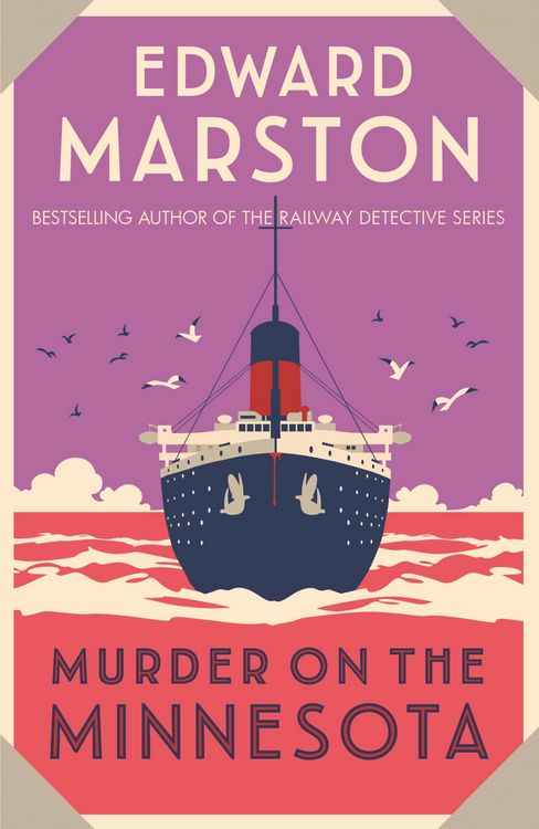 Produktbild: Murder on the Minnesota