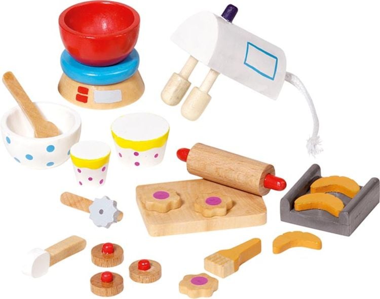 Produktbild: Goki Accessoires Backen