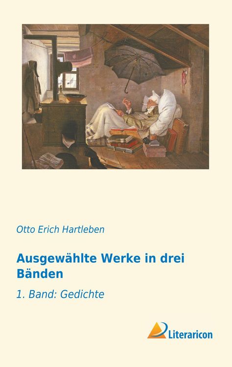 Produktbild: Ausgew&auml;hlte Werke in drei B&auml;nden