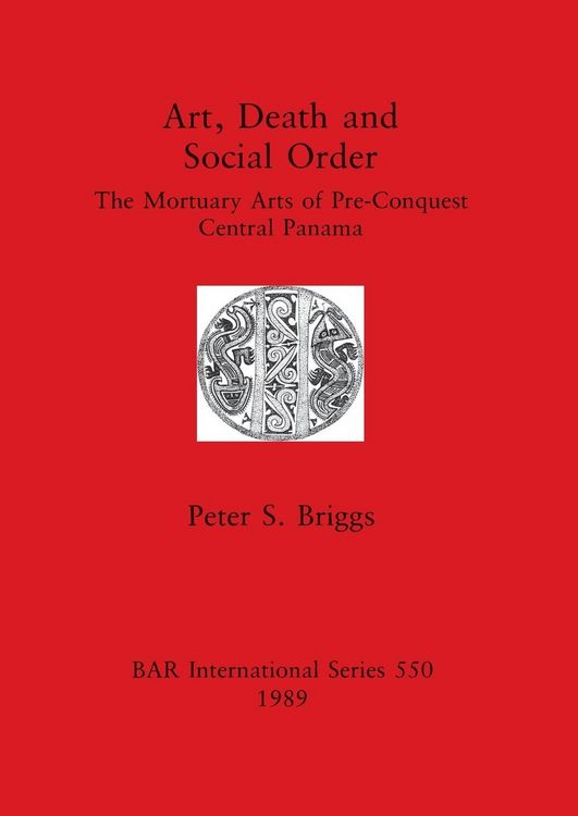 Produktbild: Art, Death and Social Order