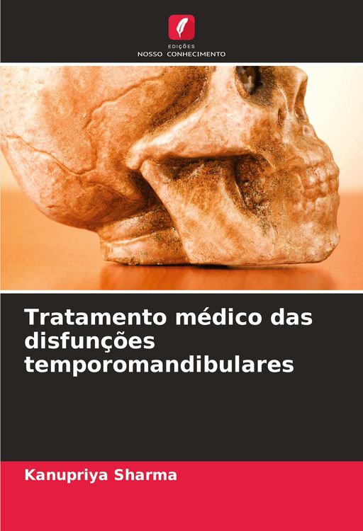 Produktbild: Tratamento m&eacute;dico das disfun&ccedil;&otilde;es temporomandibulares