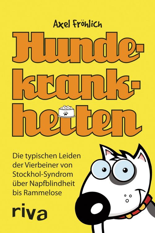 Produktbild: Hundekrankheiten
