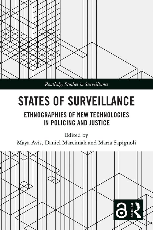 Produktbild: States of Surveillance