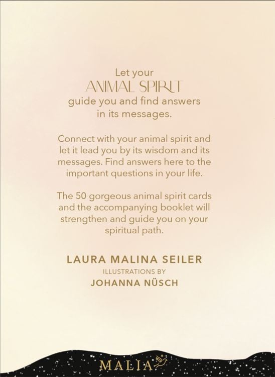 Produktbild: Spiritual messages from your Animal Spirit