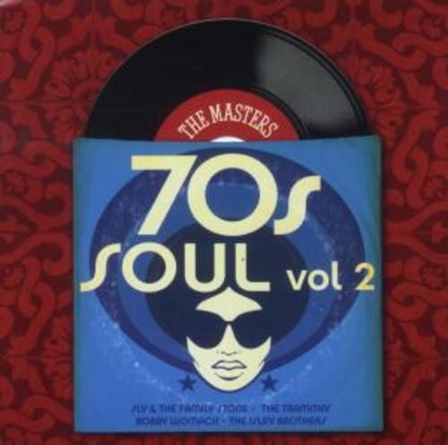 Produktbild: The Masters Series: 70s Soul Vol.2
