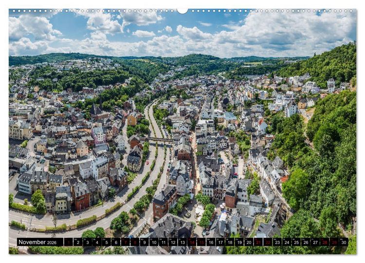 Produktbild: Idar-Oberstein - Schmuck und Soldaten (hochwertiger Premium Wandkalender 2026 DIN A2 quer), Kunstdruck in Hochglanz