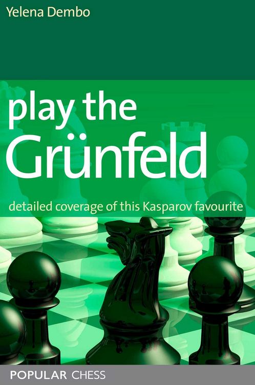 Produktbild: Play the Grunfeld: