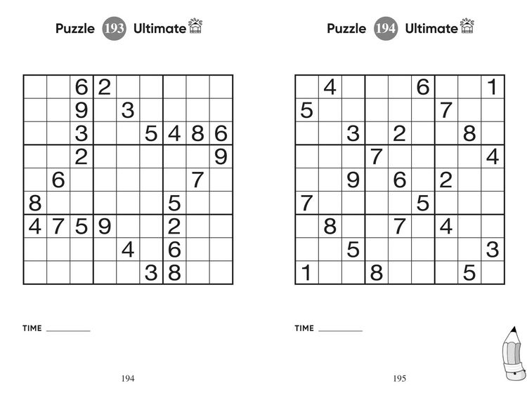 Produktbild: Genius-Level Sudoku
