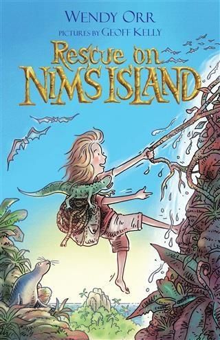 Produktbild: Rescue on Nim's Island