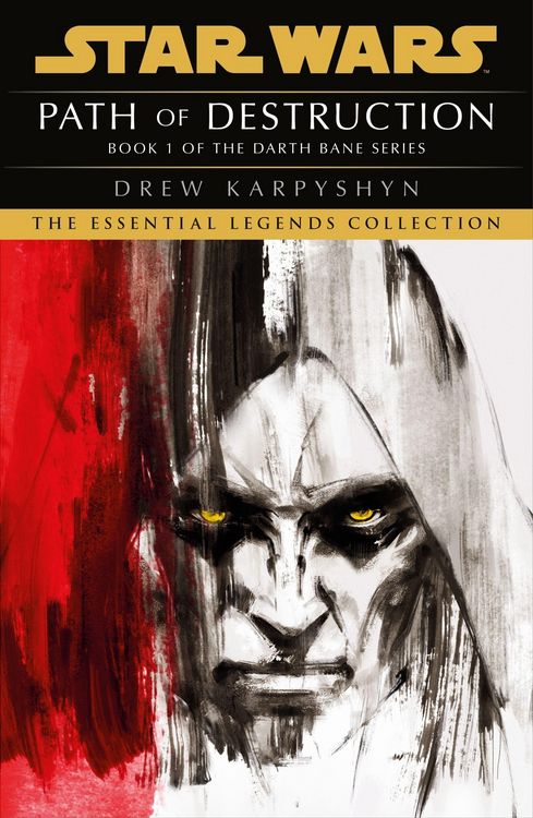 Produktbild: Star Wars: Darth Bane - Path of Destruction