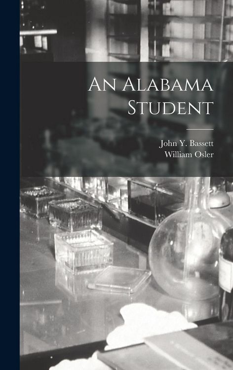 Produktbild: An Alabama Student