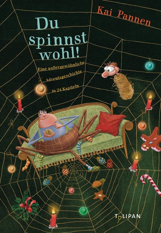 Produktbild: Du spinnst wohl!