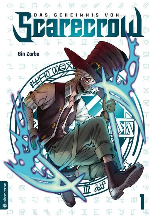 Produktbild: Das Geheimnis von Scarecrow 01