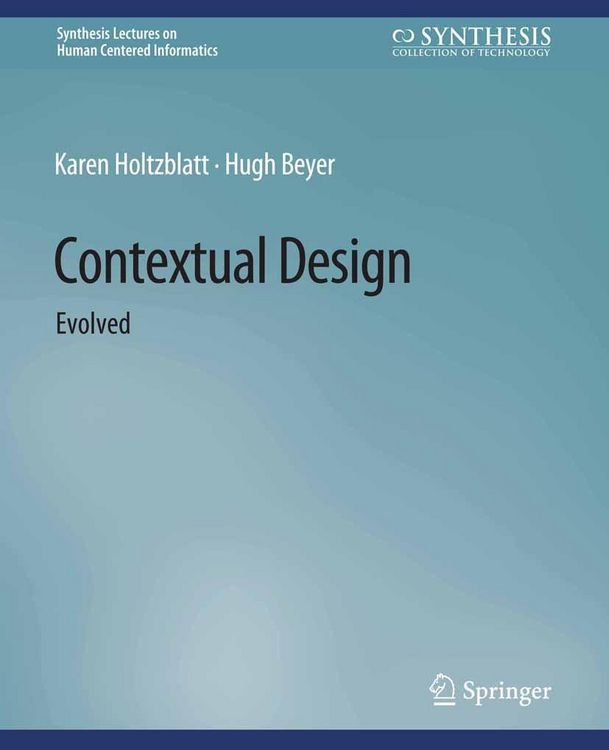 Produktbild: Contextual Design