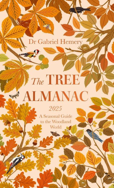 Produktbild: The Tree Almanac 2025