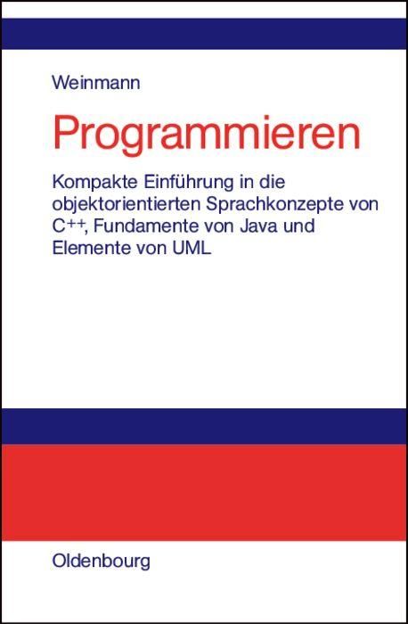 Produktbild: Programmieren