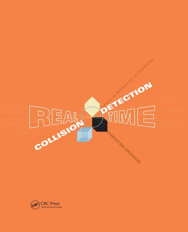 Produktbild: Real-Time Collision Detection