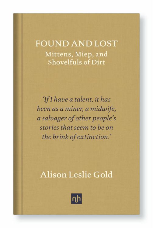 Produktbild: Found and Lost