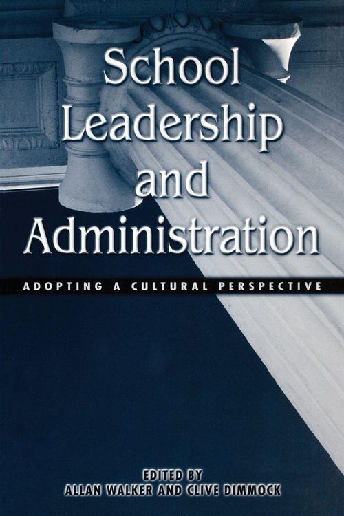 Produktbild: School Leadership and Administration