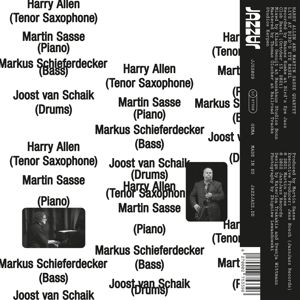 Produktbild: Live At Bird's Eye