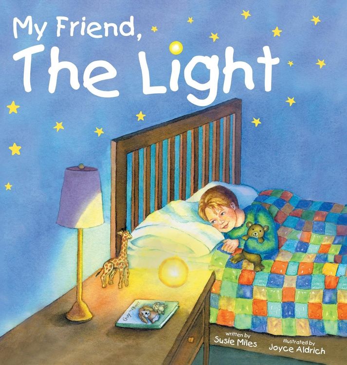 Produktbild: My Friend, The Light