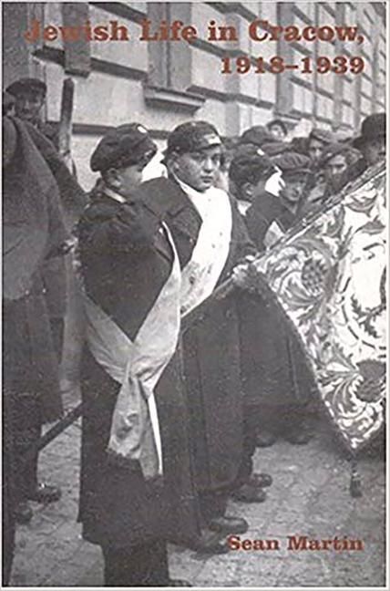 Produktbild: Jewish Life in Cracow 1918-1939