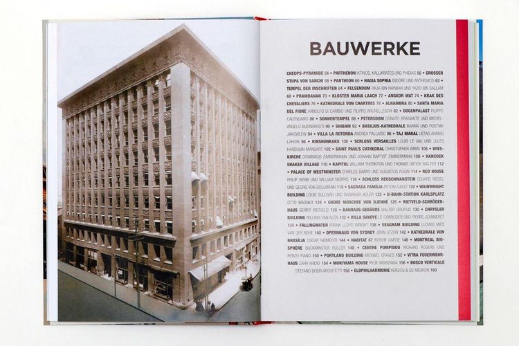 Produktbild: Eine kurze Geschichte der Architektur