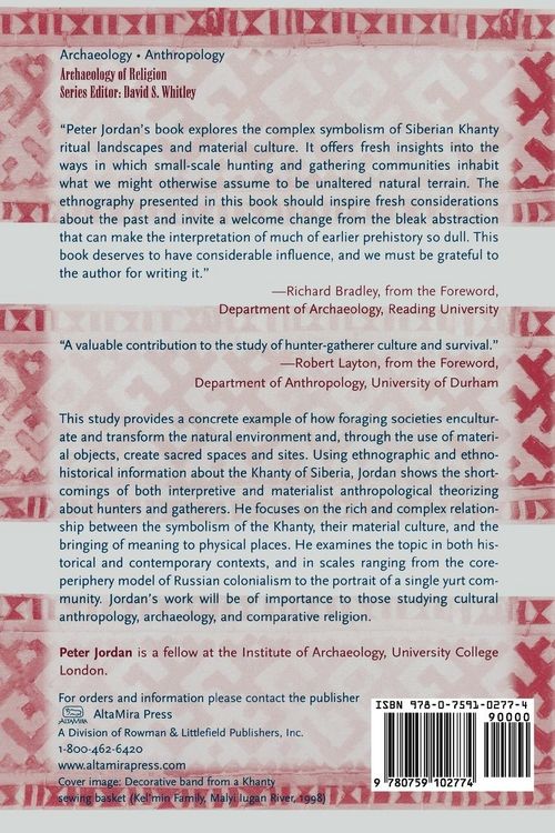 Produktbild: Material Culture and Sacred Landscape