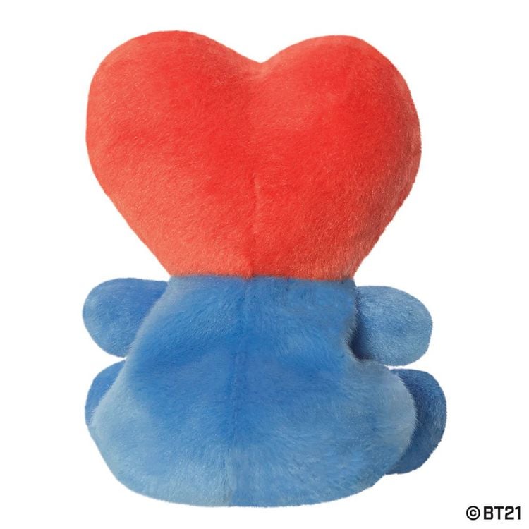Produktbild: BT21 TATA Palm Pal 13cm BLI3