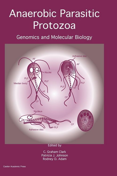 Produktbild: Anaerobic Parasitic Protozoa