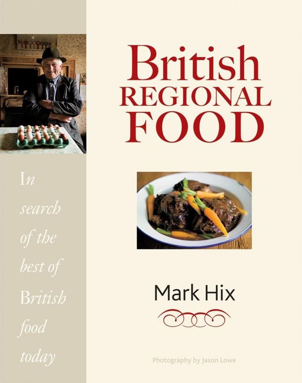 Produktbild: British Regional Food