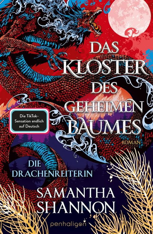 Produktbild: Das Kloster des geheimen Baumes - Die Drachenreiterin