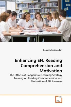 Produktbild: Salimzadeh, R: Enhancing EFL Reading Comprehension and Motiv