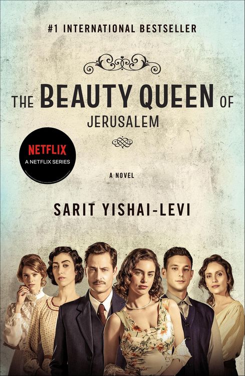 Produktbild: The Beauty Queen of Jerusalem