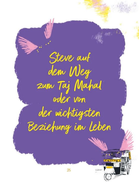 Produktbild: Der Rikscha-Fahrer, der dir das Gl&uuml;ck zeigt