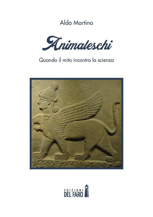 Produktbild: Animaleschi. Quando il mito incontra la scienza