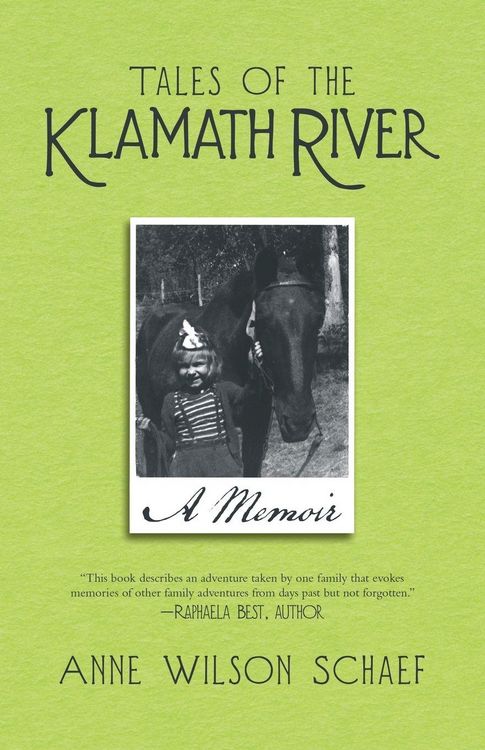 Produktbild: Tales of the Klamath River