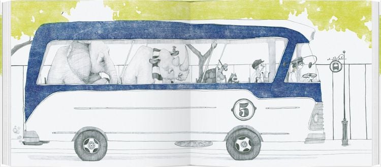 Produktbild: Herr Anton verpasst den Bus
