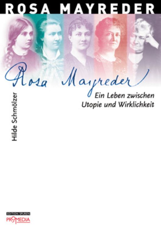 Produktbild: Rosa Mayreder