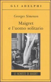 Produktbild: Maigret e l'uomo solitario
