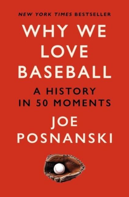 Produktbild: Why We Love Baseball