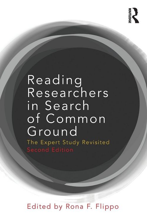 Produktbild: Reading Researchers in Search of Common Ground