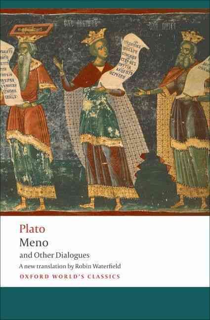 Produktbild: Meno and Other Dialogues
