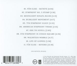 Produktbild: Beethoven Blues