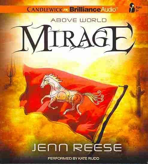 Produktbild: ABOVE WORLD BK02 MIRAGE     7D