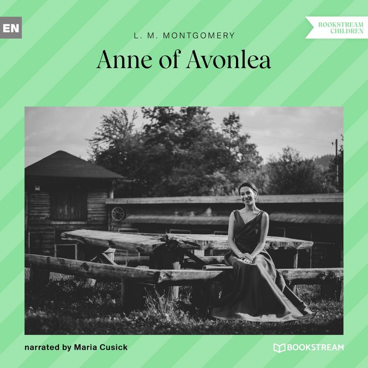 Produktbild: Anne of Avonlea