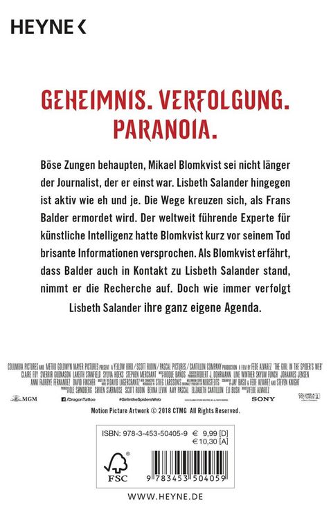 Produktbild: Verschw&ouml;rung