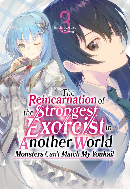 Produktbild: The Reincarnation of the Strongest Exorcist in Another World: Volume 3