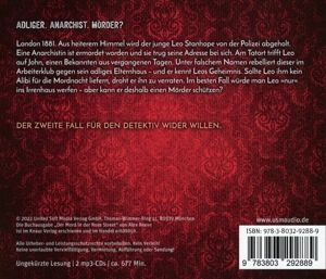 Der Mord in der Rose Street